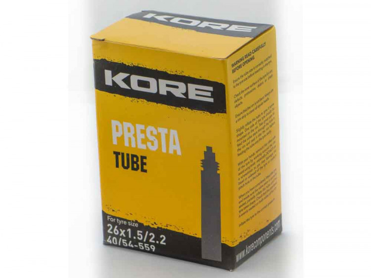 KORE PRESTA 26 X 2.3/2.5 TUBE