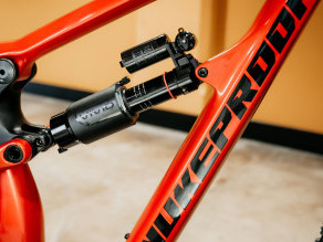 NUKEPROOF Mega Carbon Pro 297 T-GX MEC01As (S)