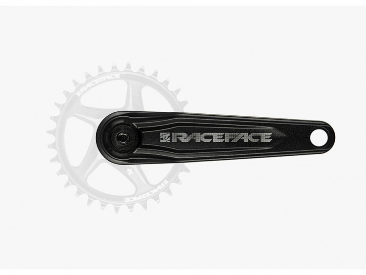 RACE FACE CRANK RIDE 137 ARMSET 175