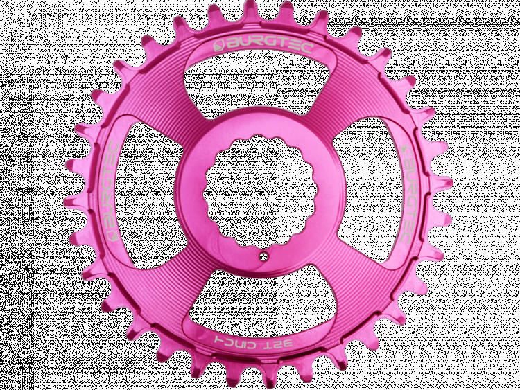 BURGTEC Cinch Thick Thin Chainring 32T