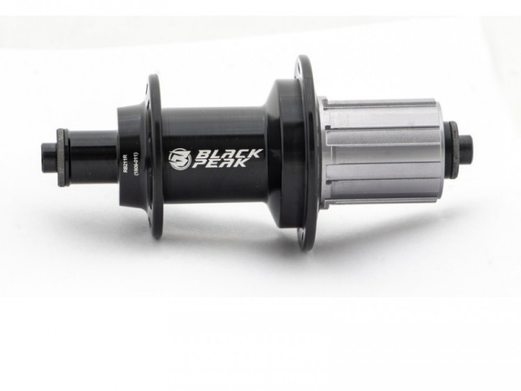 Black Peak 211 Road Rear Hub 24H