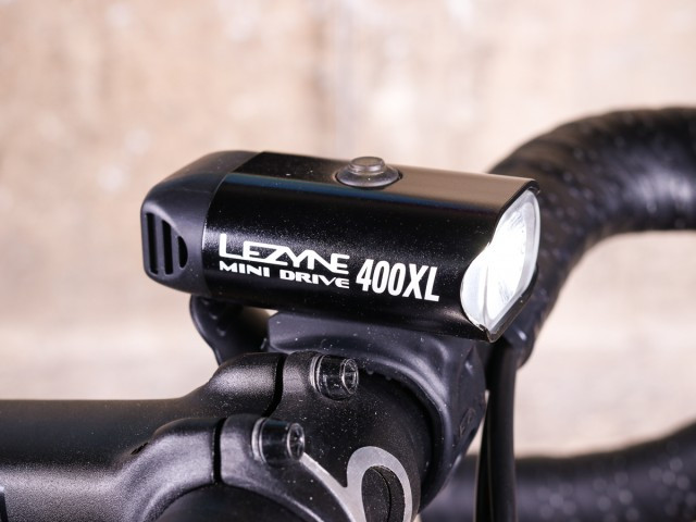 LEZYNE MINI DRIVE 400 XL / FEMTO PAIR