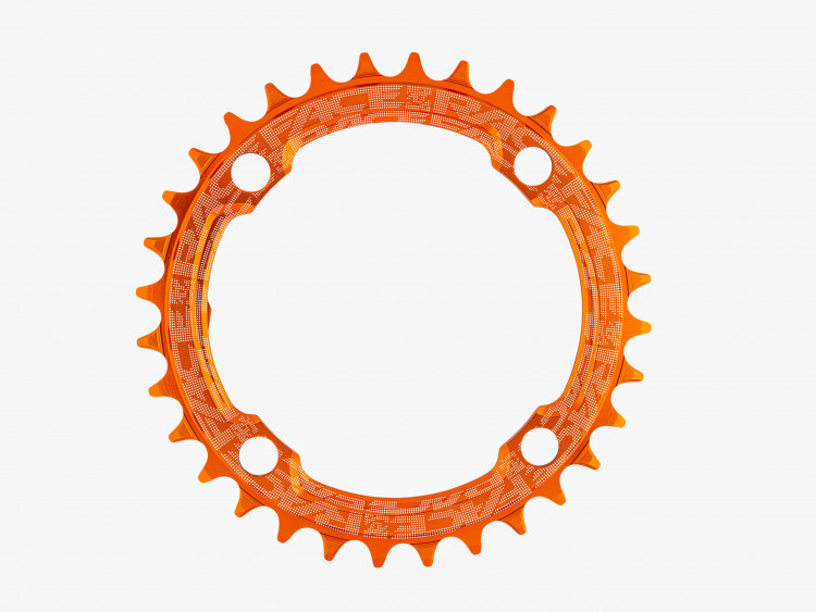 RACE FACE CHAINRING SINGLE NARROW WIDE 104X30