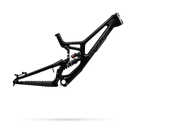 SANTA CRUZ V10 8 CC MX SM Frame Set
