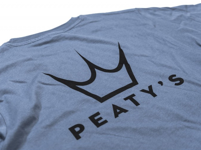 Peaty's Ride Wear Printed T-Shirt