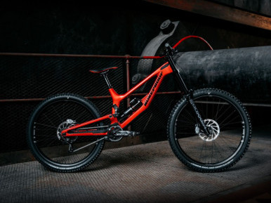 NUKEPROOF Dissent Carbon Pro 297 GX DH7 DIC01As(L/XL)