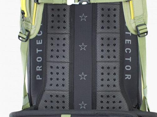 EVOC FR PRO 20 SULPHUR MOSS GREEN M/L
