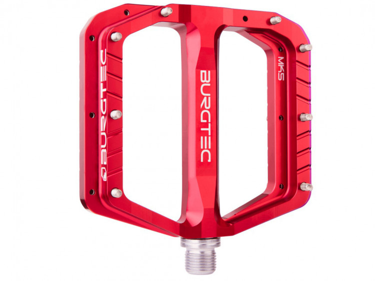 BURGTEC Penthouse Flat MK5 Pedals