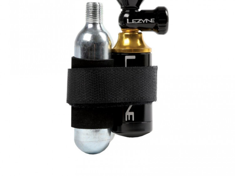 LEZYNE TUBELESS CO2 BLASTER - INCL 2 X 20g CARTRIDGE