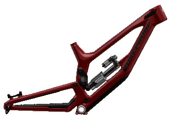 NUKEPROOF Dissent Carbon Frameset NP3