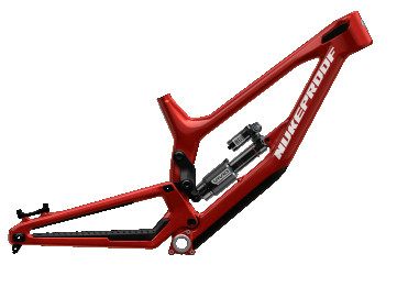 NUKEPROOF Dissent Carbon Frameset NP3