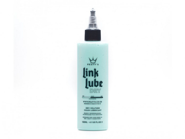 Peaty's Link Lube Dry 120ml