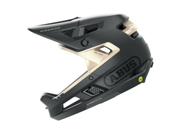 ABUS Mountain Bike Helmet AirDrop MIPS
