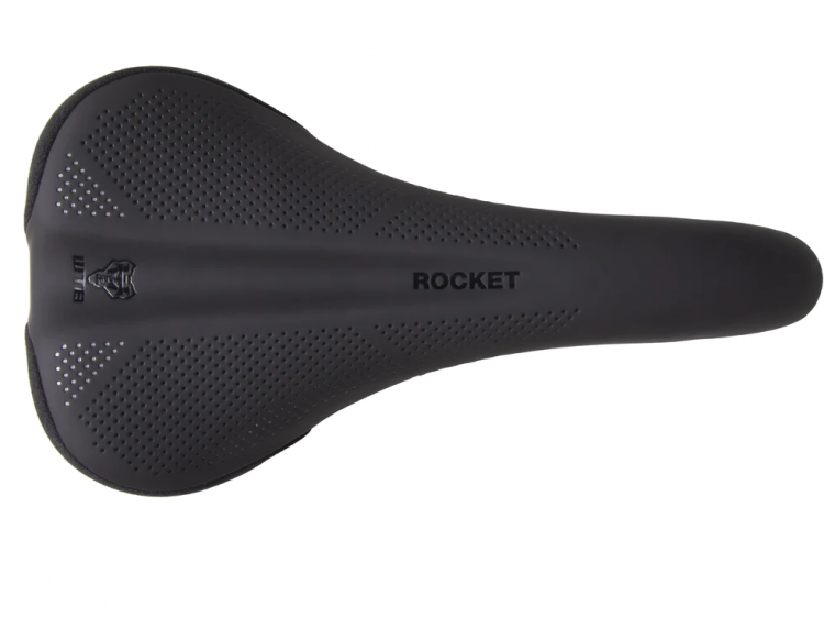 WTB Rocket Steel Wide Saddle