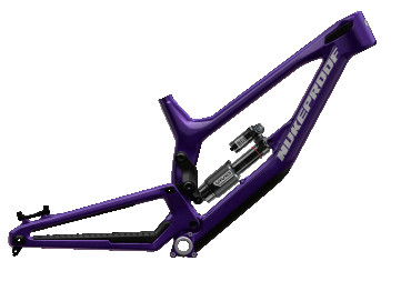 NUKEPROOF Dissent Carbon Frameset NP3