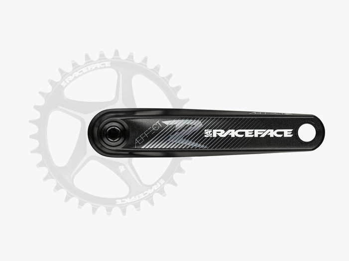 RACE FACE CRANK AEFFECT-R 137 ARMSET 175