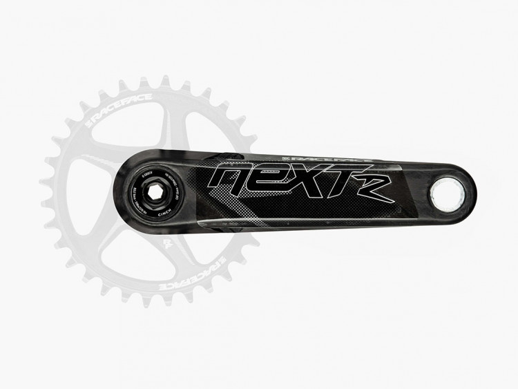 RACE FACE CRANKARM NEXT R 136 170