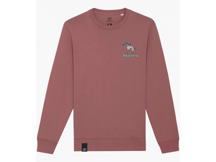 Peaty's AW23 RideWear Crew Jumper