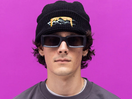 Pit Viper Hyperdrive Waffler Beanie