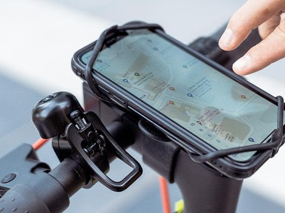 ULAC SPYDER TEAM PRO H6 PHONE MOUNT