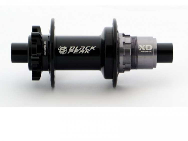 Black Peak 211 XD Boost Rear Hub 28H 148x12
