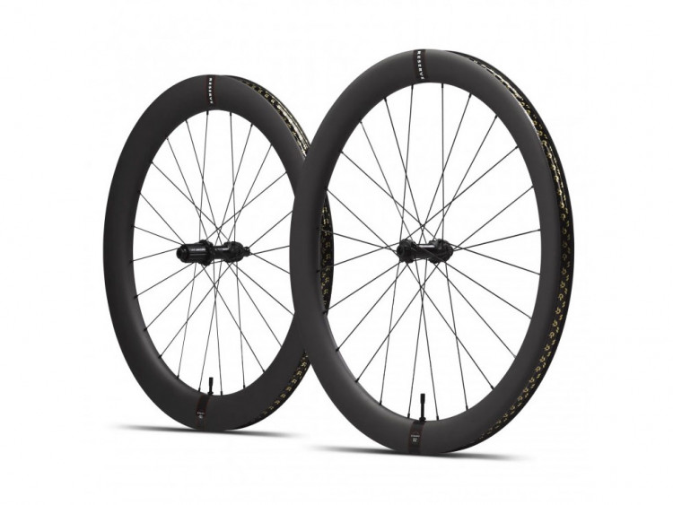 RESERVE 52|63 - DT 350 - SP HG11 CL - Aero Road Bike Wheelset