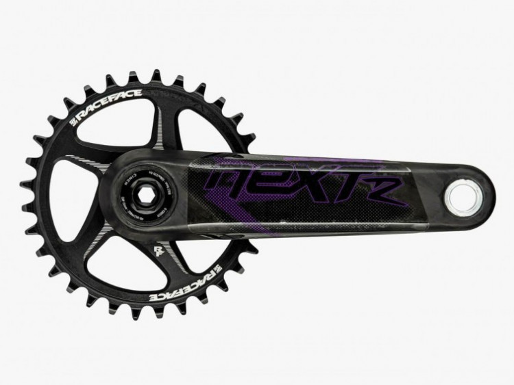 RACE FACE CRANKARM NEXT R 136 175