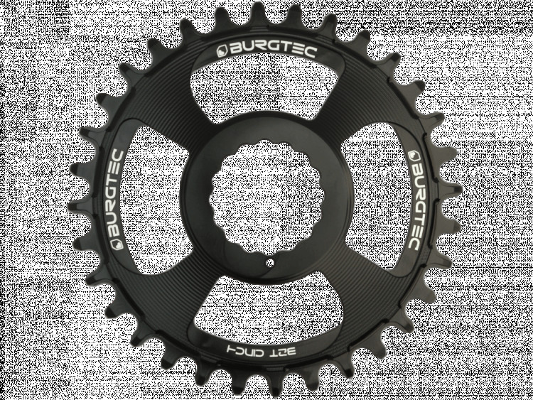 BURGTEC Cinch Thick Thin Chainring 32T