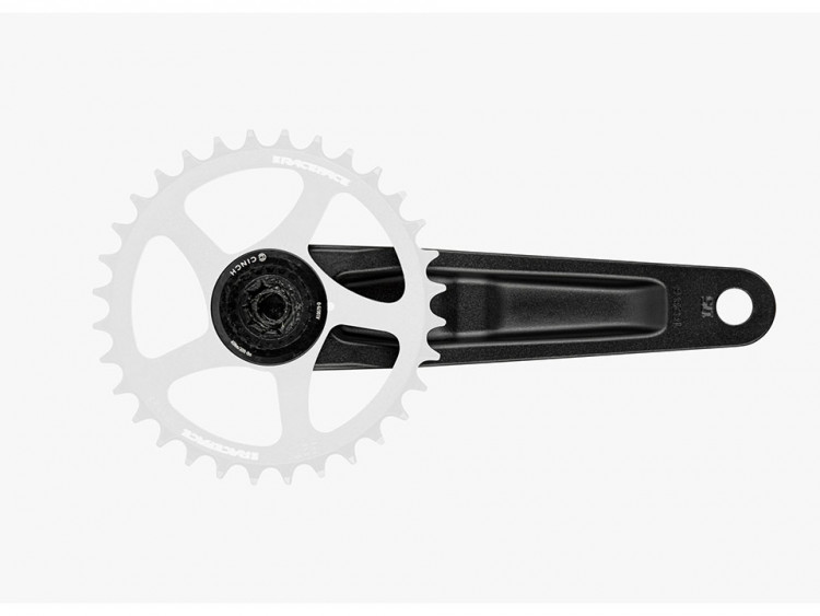 RACE FACE CRANK RIDE 137 ARMSET 175