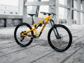 NUKEPROOF Reactor 290 Alloy Pro Eagle90 REA01As