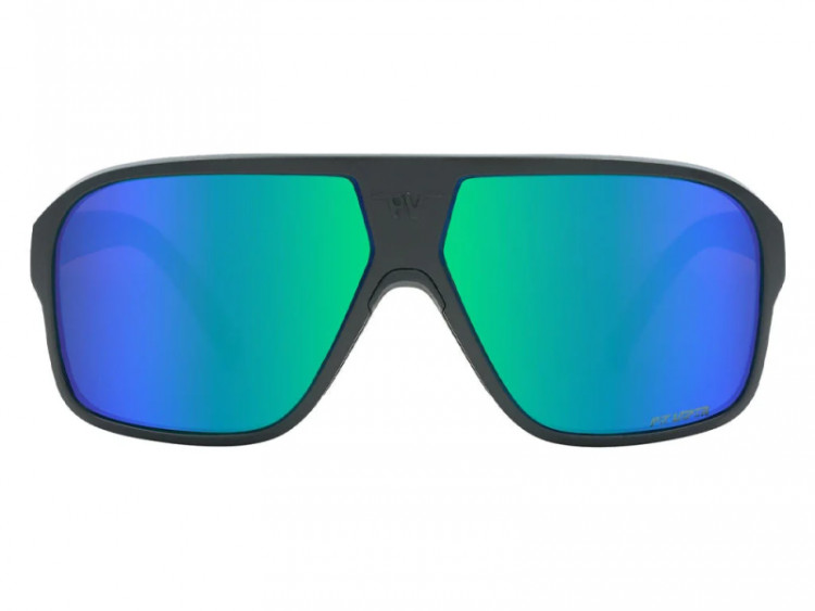 Pit Viper The Exec Flight Optics Sunglasses Polairzed Blue Lens