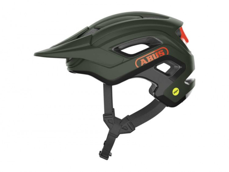 ABUS Mountain Bike Helmet CliffHanger MIPS