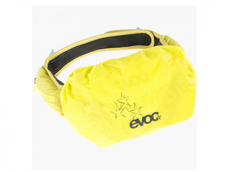 EVOC RAINCOVER SLEEVE HIP PACK 3-7L