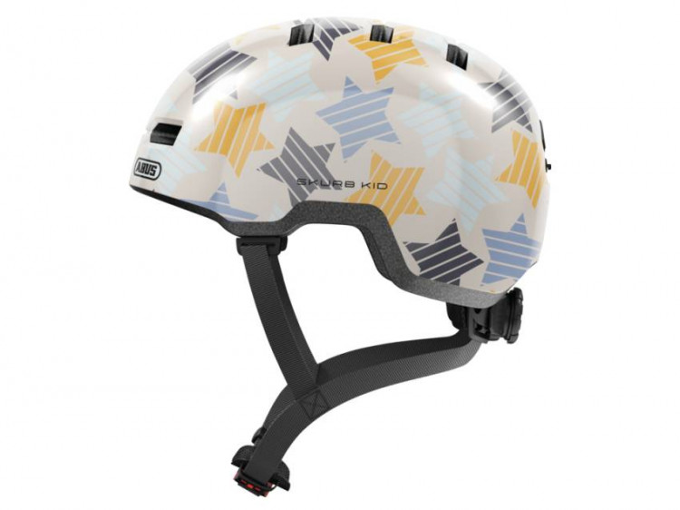 ABUS Kids Helmet Skurb