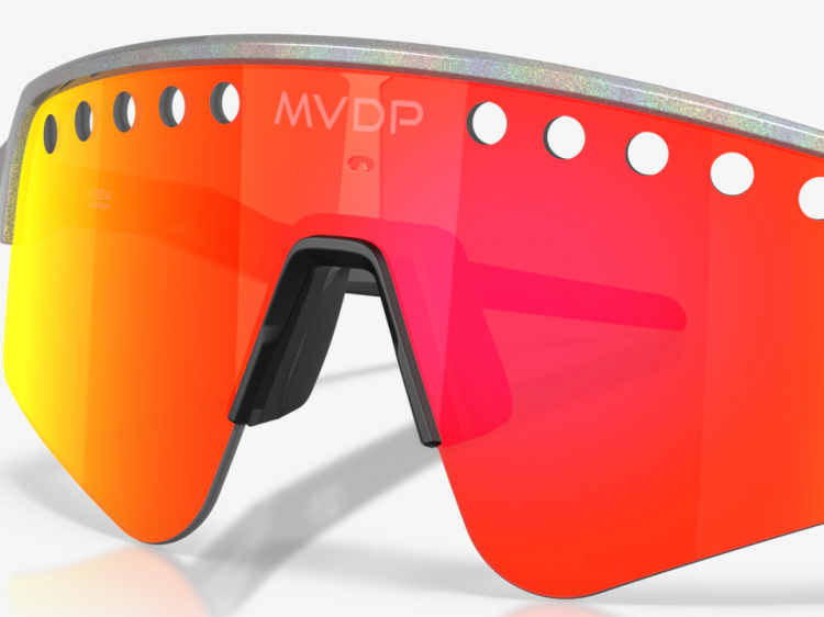Очила OAKLEY Mathieu Van Der Poel Signature Series Sutro Lite Sweep