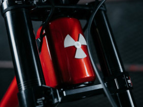 NUKEPROOF Dissent Carbon Pro 297 GX DH7 DIC01As(L/XL)