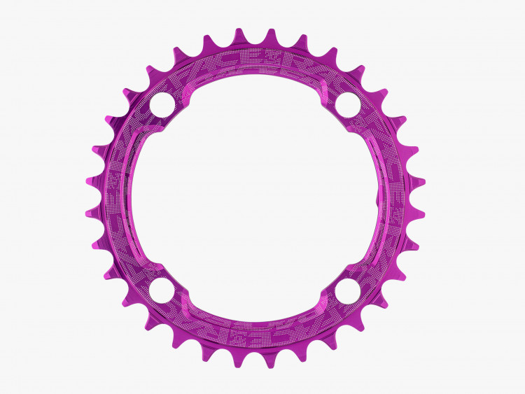 RACE FACE CHAINRING SINGLE NARROW WIDE 104X32