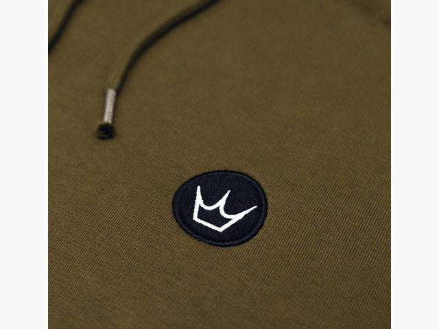 Peaty's PubWear Embroidered Hoody