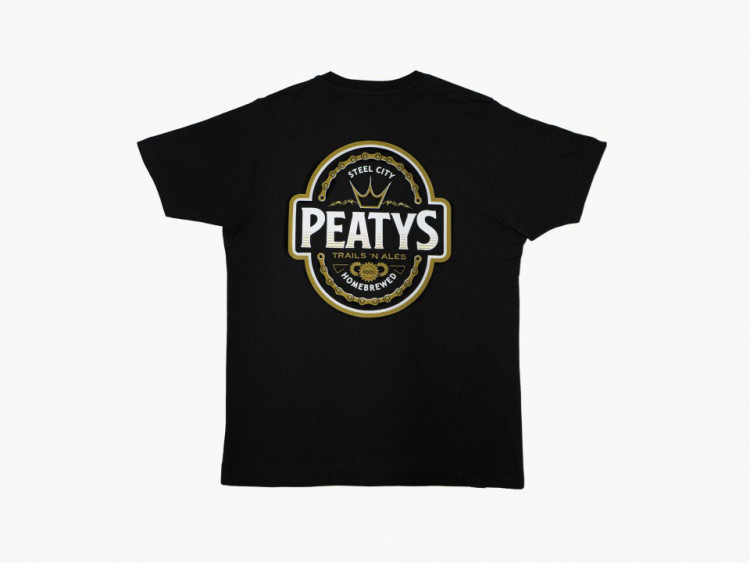 Peaty's Homebrew T-Shirt