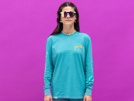 Pit Viper Terrarium Long Sleeve Tee