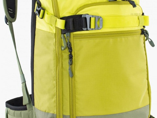 EVOC FR PRO 20 SULPHUR MOSS GREEN M/L