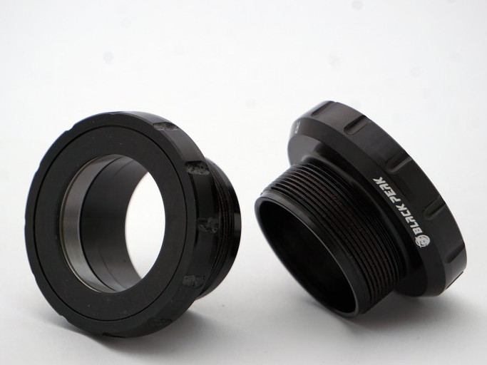 BLACK PEAK BOTTOM BRACKET BSA 68-73MM CINCH Ø30