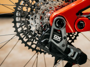 NUKEPROOF Mega Carbon Pro 297 T-GX MEC01As (M)