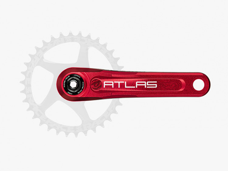 RACE FACE CRANKARMS ATLAS 170