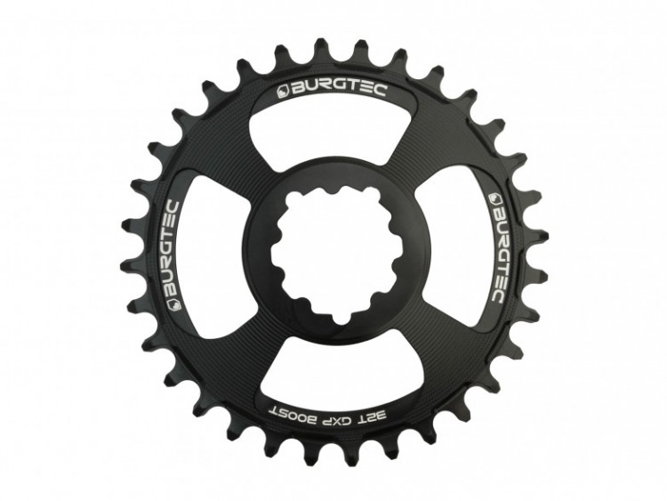 BURGTEC GXP Boost 3mm Offset Thick Thin Chainring 34T