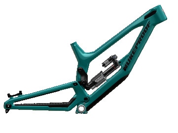 NUKEPROOF Dissent Carbon Frameset NP2
