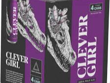 Triple Crossing Clever Girl