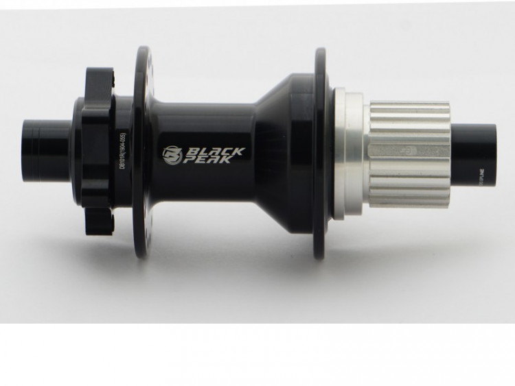 Black Peak 101 MS Rear Hub 32H 142x12