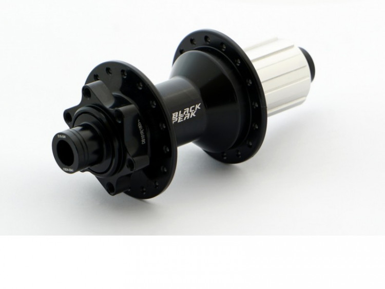 Black Peak 101 Rear Hub 32H 142x12