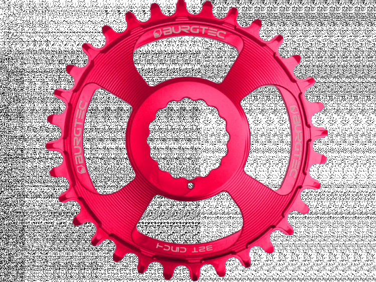 BURGTEC Cinch Thick Thin Chainring 32T